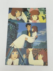 高質で安価 ジブリ ルパン クラリス カリオストロの城 6コマ 好評継続中 Smartcpns Com