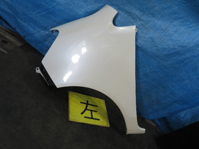 【即決/即日発送可】ライフ ディーバ DBA-JB5 純正 ★良品 フロント フェンダー パネル 左 助手席側 NH624P 検索 JB6 JB7 JB8 中古 8549