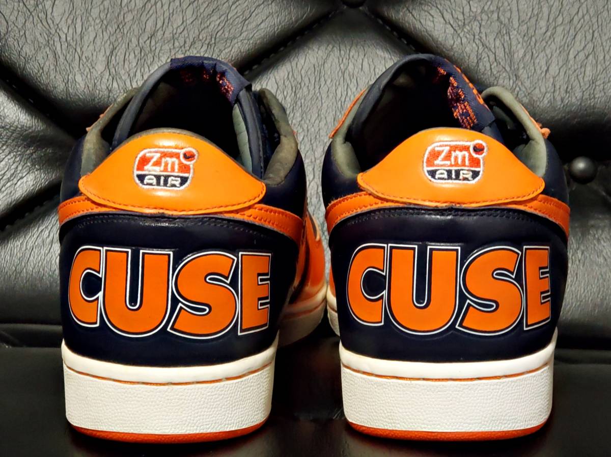 NIKE ZOOM TERMINATOR LOW ”SYRACUSE” 310208 481 size 28.0cm US10 