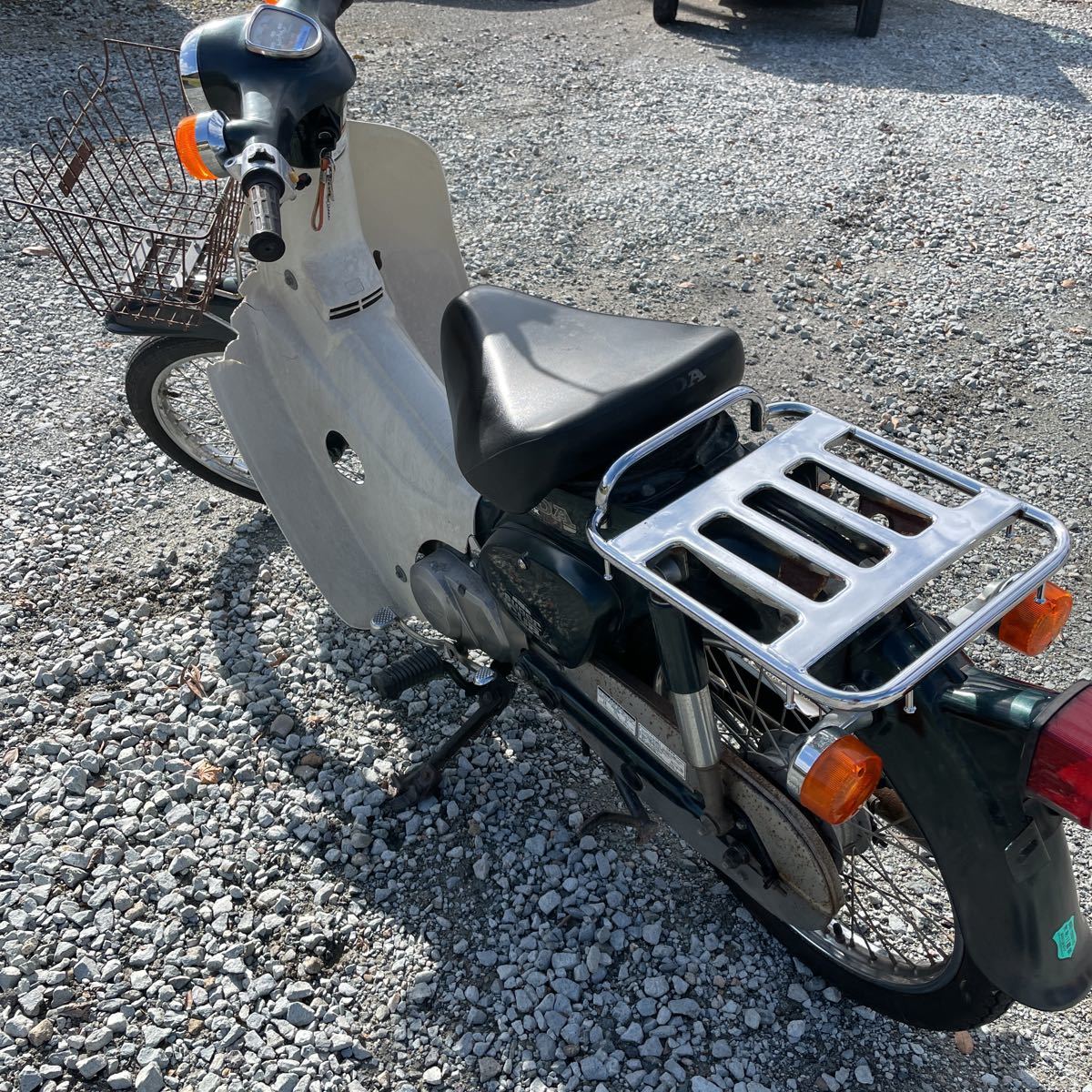 ホンダ スーパーカブ50 3速 実働 C50SP 【公式通販】