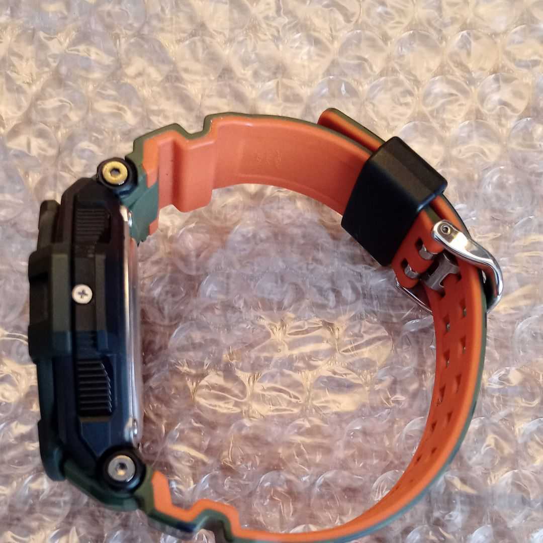 レア【グラビティマスター】G-SHOCK「GW-4000SC」CASIO スカイ