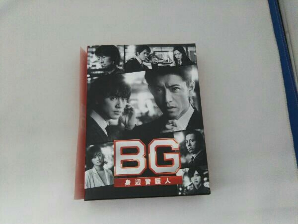 DVD BG ~身辺警護人~2020 DVD-BOX : DVD-BOX BG online ～身辺警護