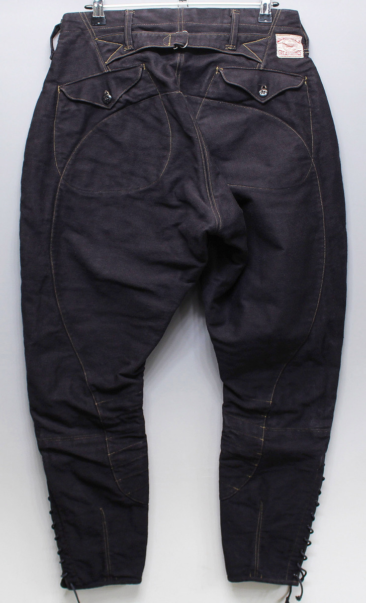Freewheelers (フリーホイーラーズ) TIMBER CRUISER BREECHES 
