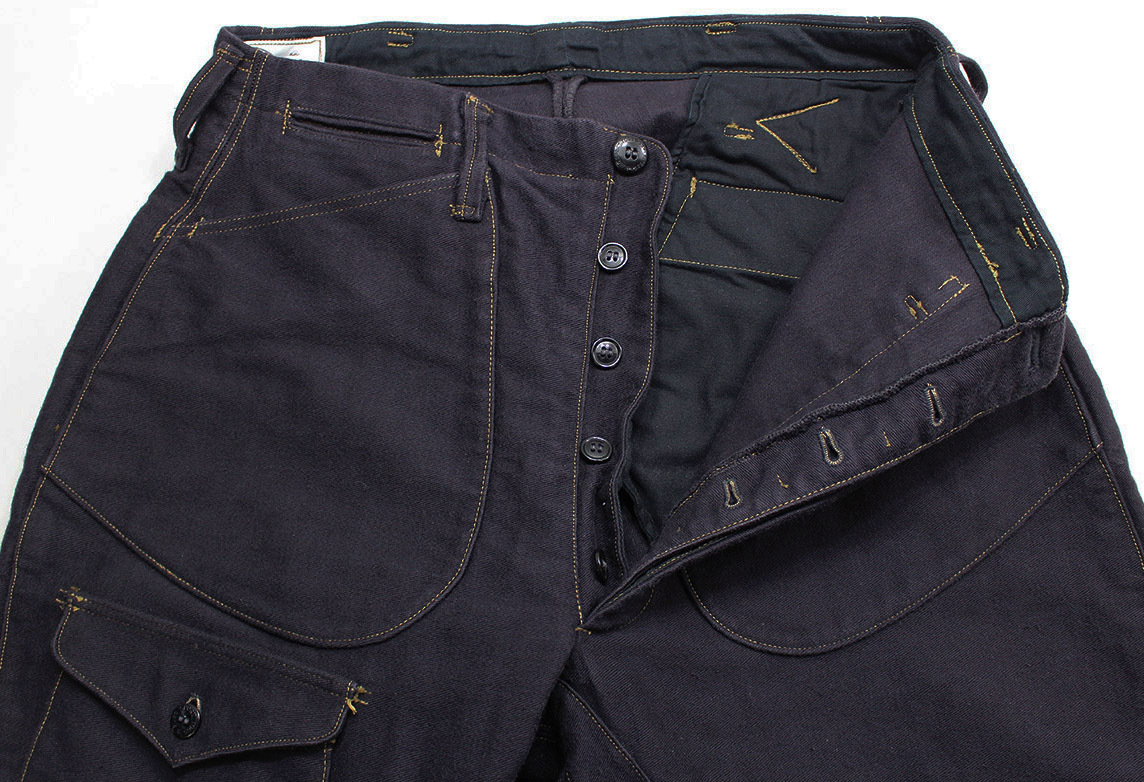 Freewheelers (フリーホイーラーズ) TIMBER CRUISER BREECHES 