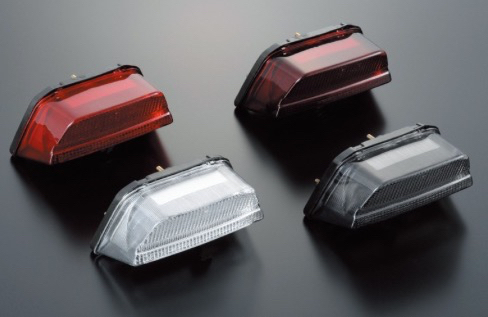 得価，限定SALE POSH 定価11000円 ZRX/400/1100/1200 LED/テールランプ/クリアー/ポッシュ/071090-91(テールランプ)｜売買されたオークション情報、yahooの商品情報をアーカイブ公開 - オークファン カワサキ用