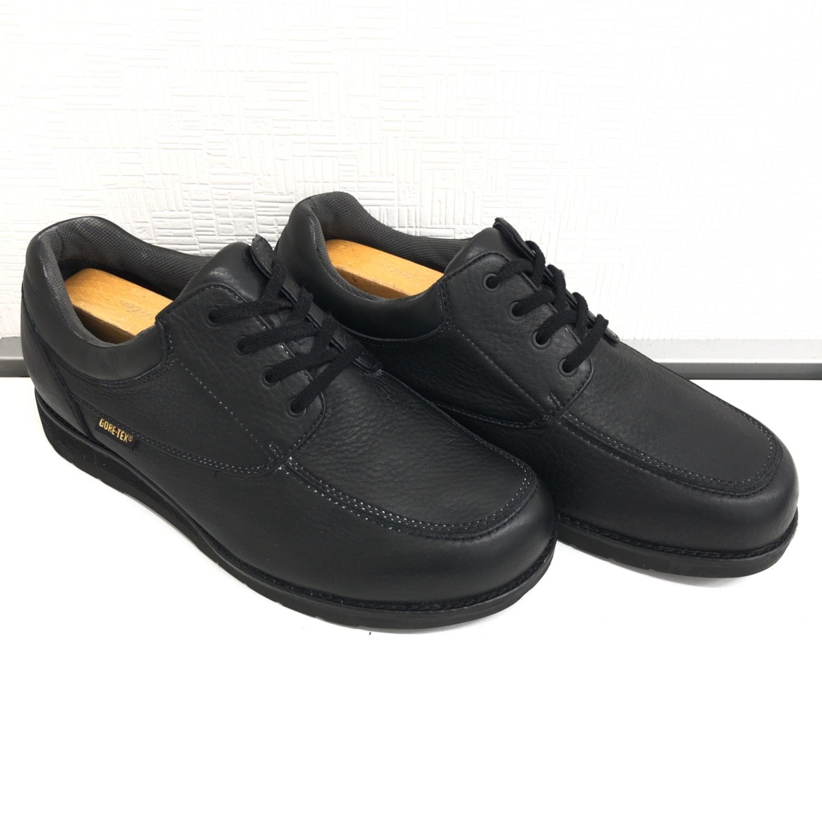 ○美品 ASICS pedala アシックス ペダラ GORE-TEX ゴアテックス 防水  