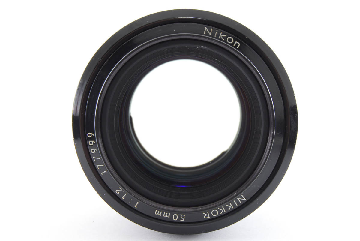 レンズ(ズーム) LUMIX G VARIO 12-60mm F3.5-5.6 50mm Nikkor Ai SONY with のクチコミ ☆超極上☆ニコン NIKON Ai