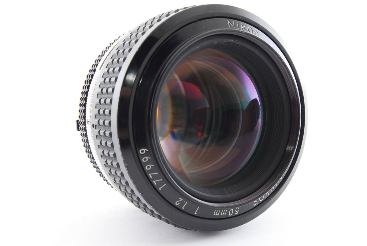 50mm Nikkor Ai SONY with のクチコミ ☆超極上☆ニコン NIKON Ai