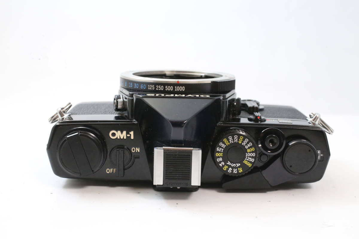 シャッターOK/ジャンク】オリンパス OLYMPUS OM-1 フィルムカメラ