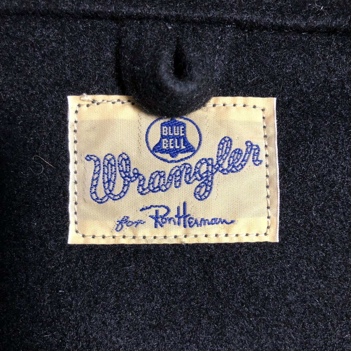 美品】 ラングラー x ロンハーマン Wrangler for Ron Herman「50s 