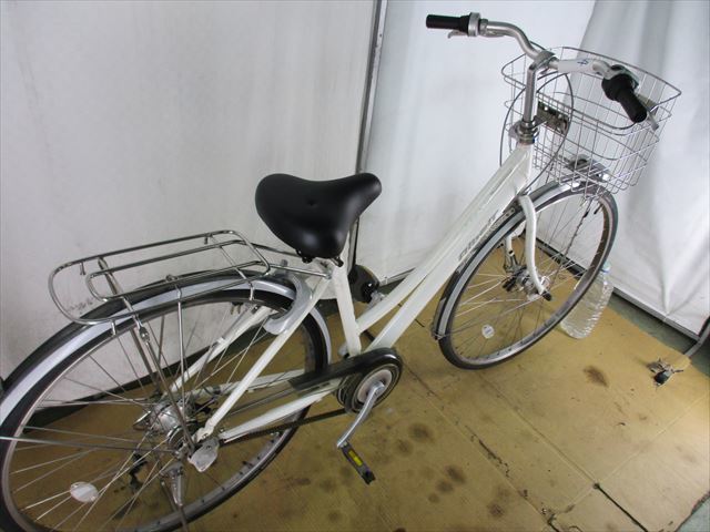 B614 限定特価 整備済み☆ブリヂストン アルベルトロイヤル ホワイト  