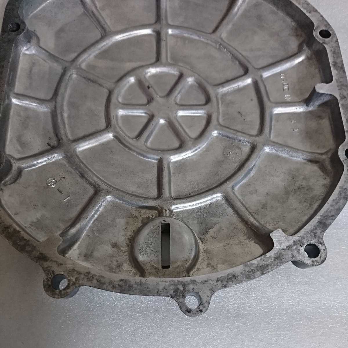当時物カワサキ純正 クラッチカバーZ1000Mk2/KZ1000Mk2/Z750FX1 Z-1/Z 