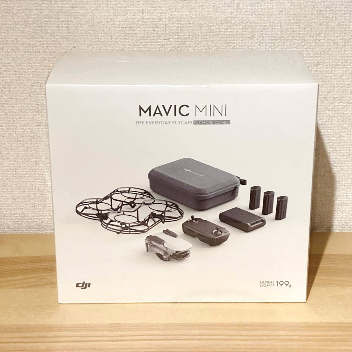 100%新品，低価 DJI Mavic Mini Fly More Combo フライモアコンボ ドローン(ドローン本体)｜売買されたオークション情報、yahooの商品情報をアーカイブ公開 - オークファン ドローン本体