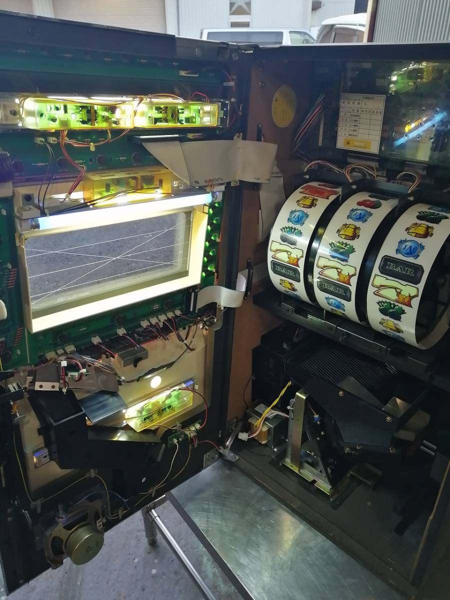 超神レア台】最終値下げ! パイオニア 兜 -カブト- 4号機 N/B不明 