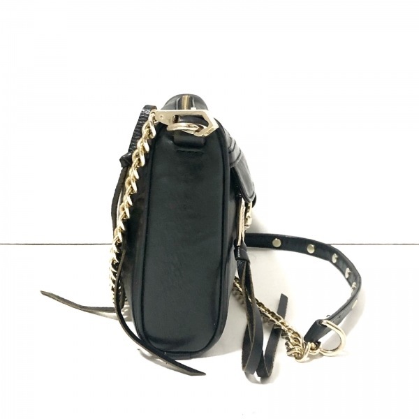 美品　レベッカミンコフ　チェーンショルダー　クラッチ　バッグ Rebecca Minkoff - レベッカミンコフ 2WAY ショルダーバッグ チェーン