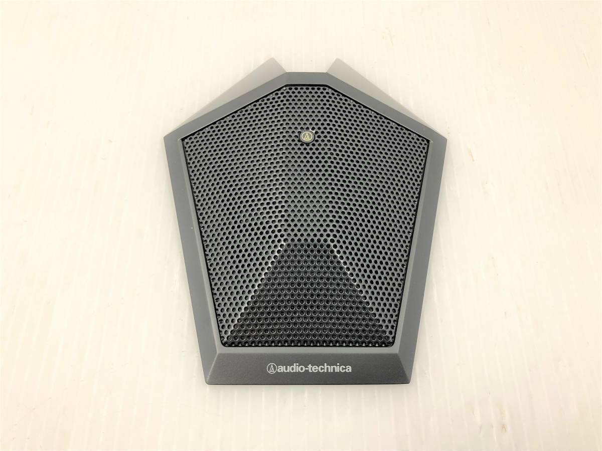 audio-technica バウンダリーマイク AT871UG 本体のみ 中古品 AT871UG