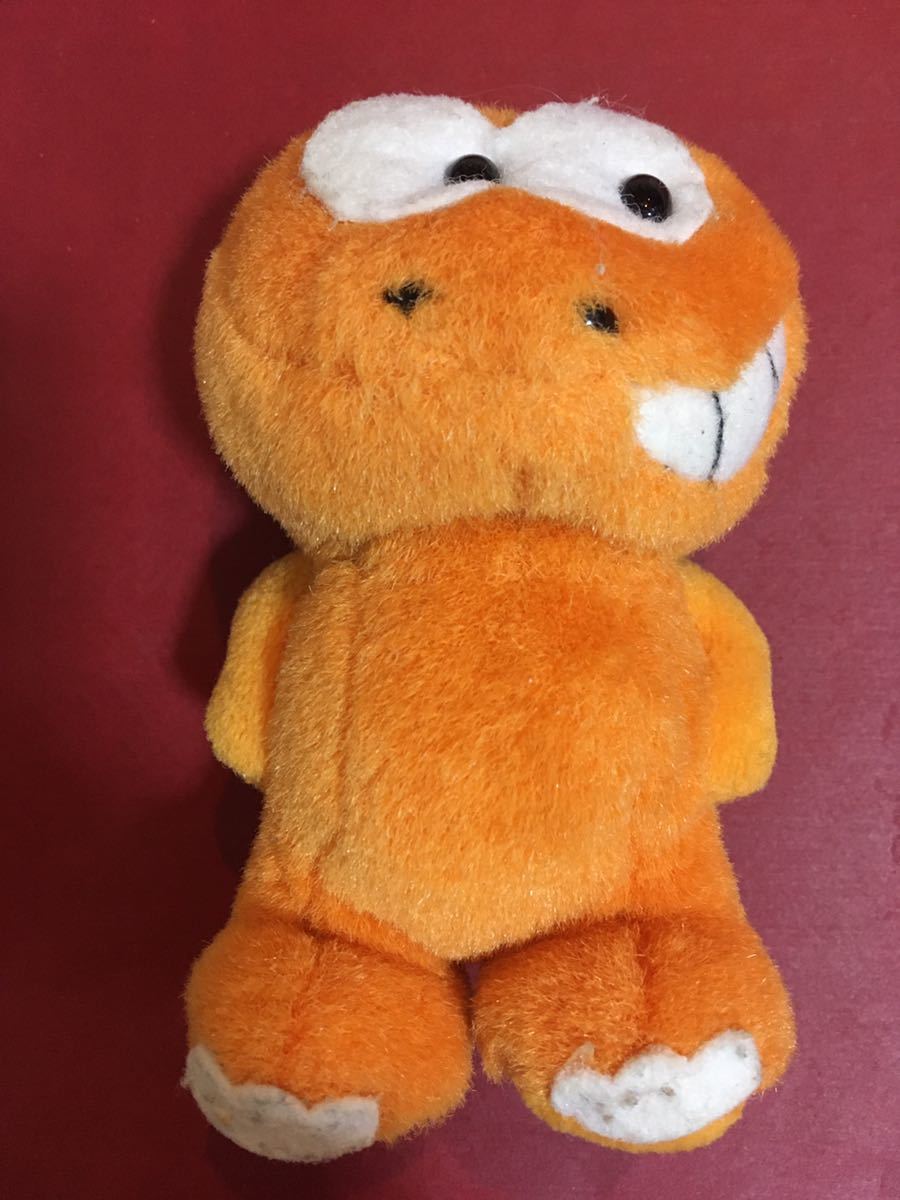 恐竜 ぬいぐるみ キャラクター サンリオ (キャラクター)｜売買された
