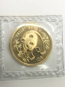パンダ金貨のYahoo!オークション(旧ヤフオク!)の相場・価格を見る
