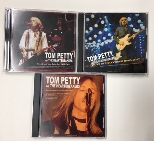 SALE，大得価 TOM PETTY AND THE HEARTBREAKERS 197719872013 CD3タイトル ５CDセット トム ペティ(Tom Petty & The Heartbreakers)｜売買されたオークション情報、yahooの商品情報をアーカイブ公開 - オークファン T