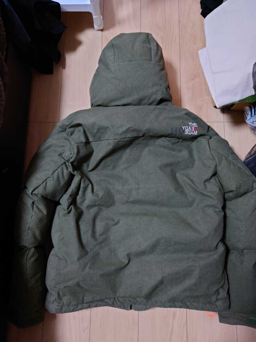 readymadeレディメイドready madeダウンdown parkaパーカーdownjacket 