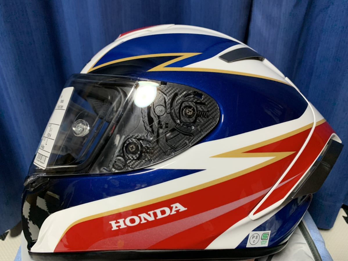 SHOEI ショウエイ X-Fourteen HONDA マッド L SHOEI ショウエイ X-Fourteen HONDA マッド L Webike | SHOEI