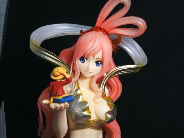 新品，定番 P.O.P Sailing Again しらほし姫 ワンピース フィギュア メガハウス しらほし ルフィ(しらほし姫)｜売買されたオークション情報、yahooの商品情報をアーカイブ公開 - オークファン しらほし姫