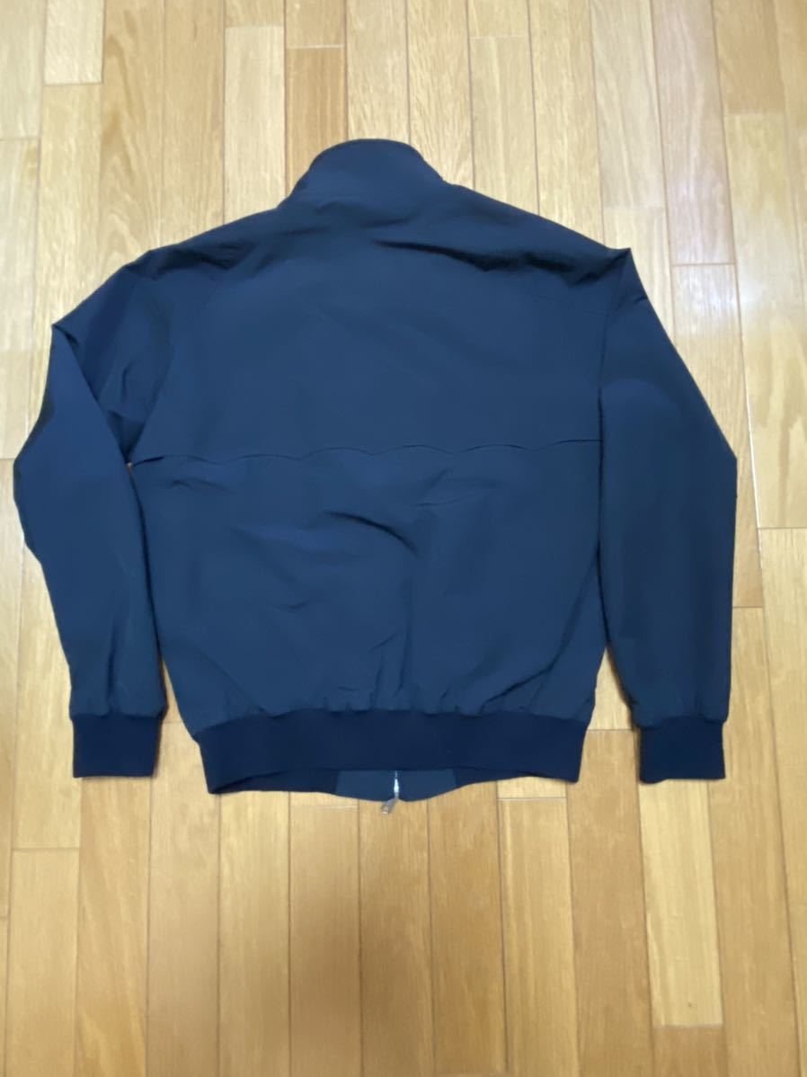 美品】BARACUTA バラクータ G9 ダークネイビー 42 オリジナルハンガー 