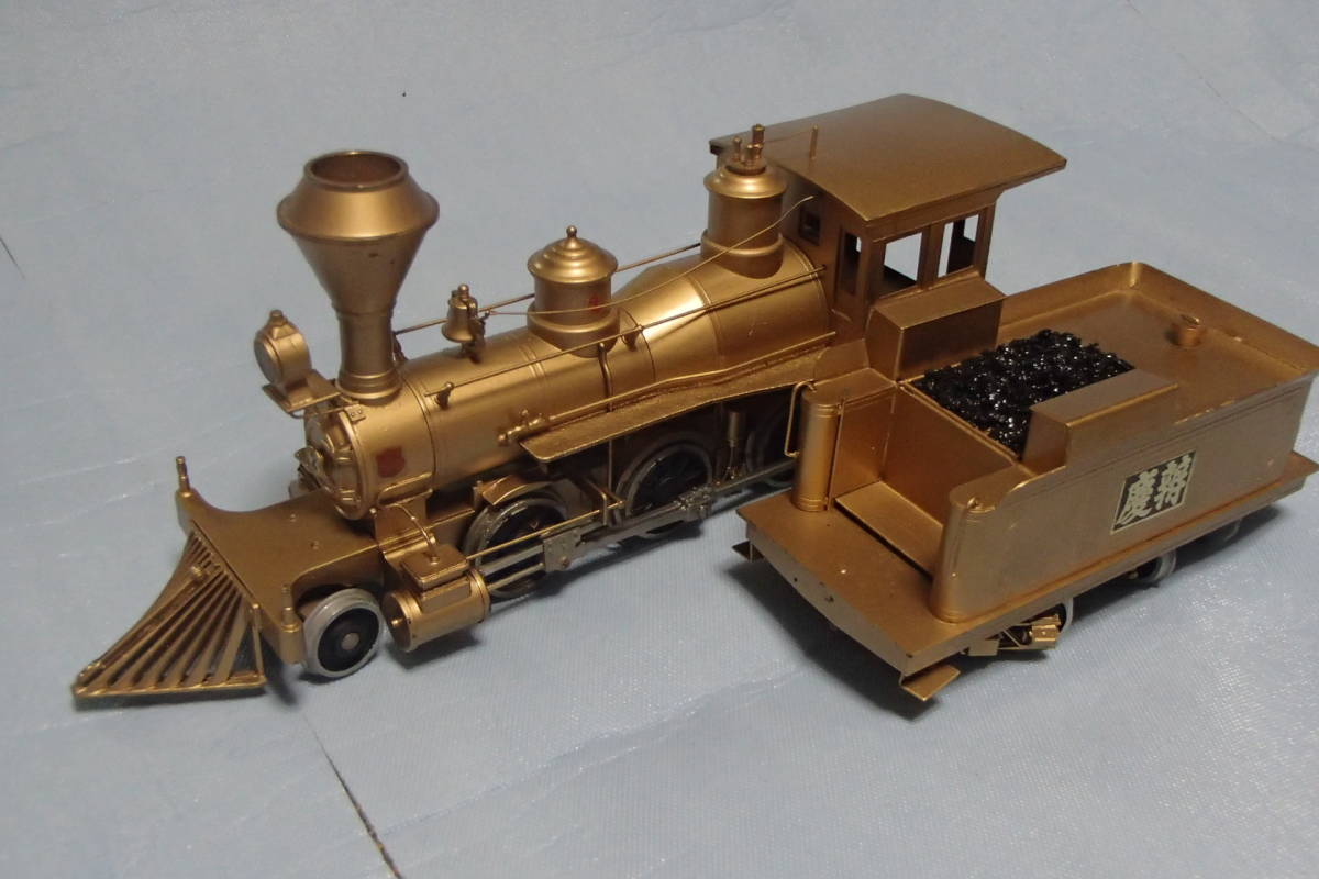 ◇◇H.K.PORTER 弁慶号 Readers Digest 蒸気機関車◇◇(鉄道模型