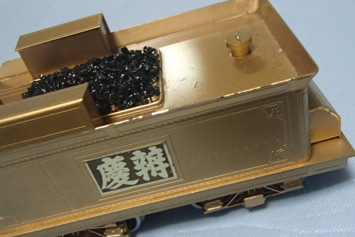 ◇◇H.K.PORTER 弁慶号 Readers Digest 蒸気機関車◇◇(鉄道模型
