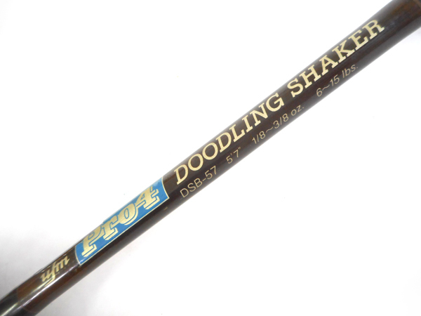 UFMウエダ☆ Pro4 DOODLING SHAKER DSB-57 /ドゥードゥリング