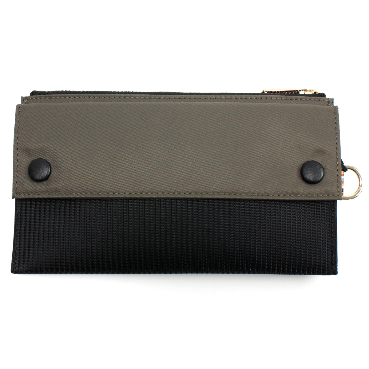新品 Paul Smith ポールスミス メンズ 長財布 トラベルストライプ