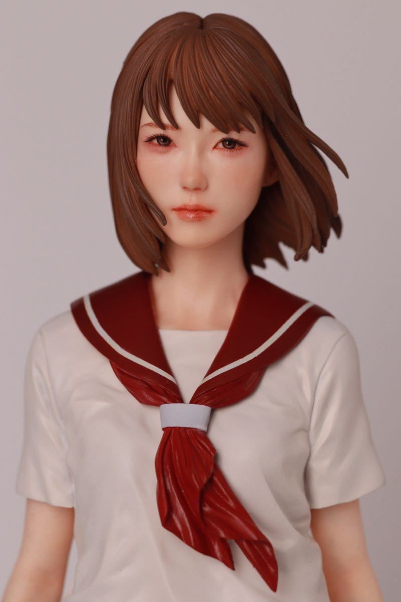 塗装済完成品 アトリエイット 1/8スケール JK刀 林浩己 リアル