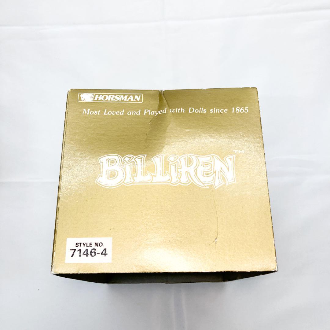 新品未使用 ビリケンキューピー BiLLiKEN ビリケン ぬいぐるみ HORSMAN