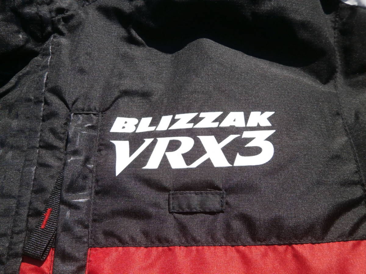 新作モデル BRIDGESTONE ブリヂストン ブリザック VRX3 ジャンバー 
