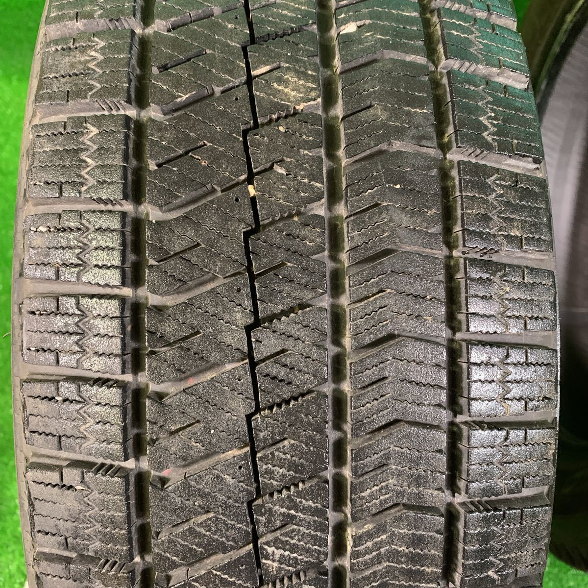185/55-15 ブリザック VRX 2 Ⅱ ブリヂストン 中古 タイヤ BS 冬タイヤ