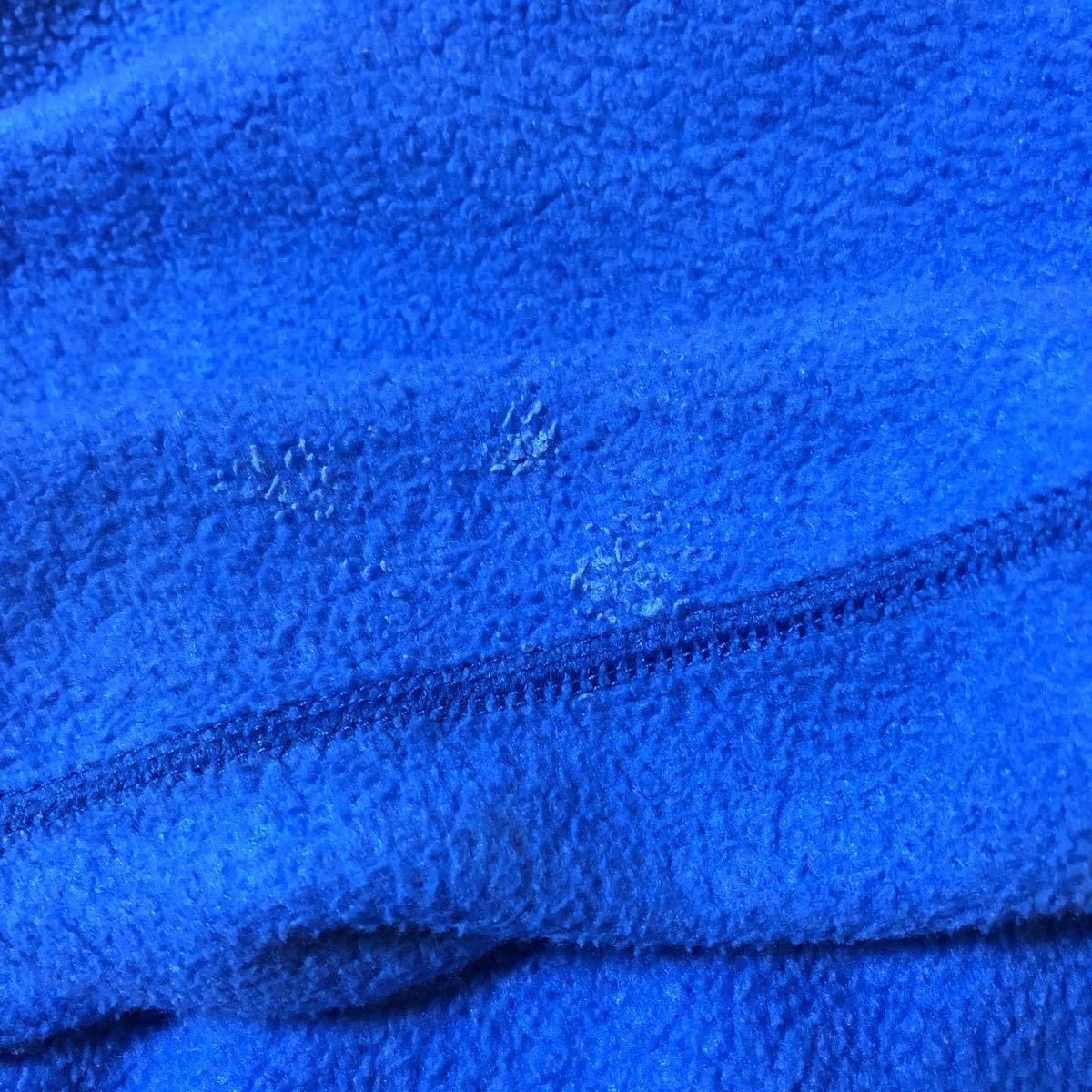 patagonia kids8 フリース USA製_7