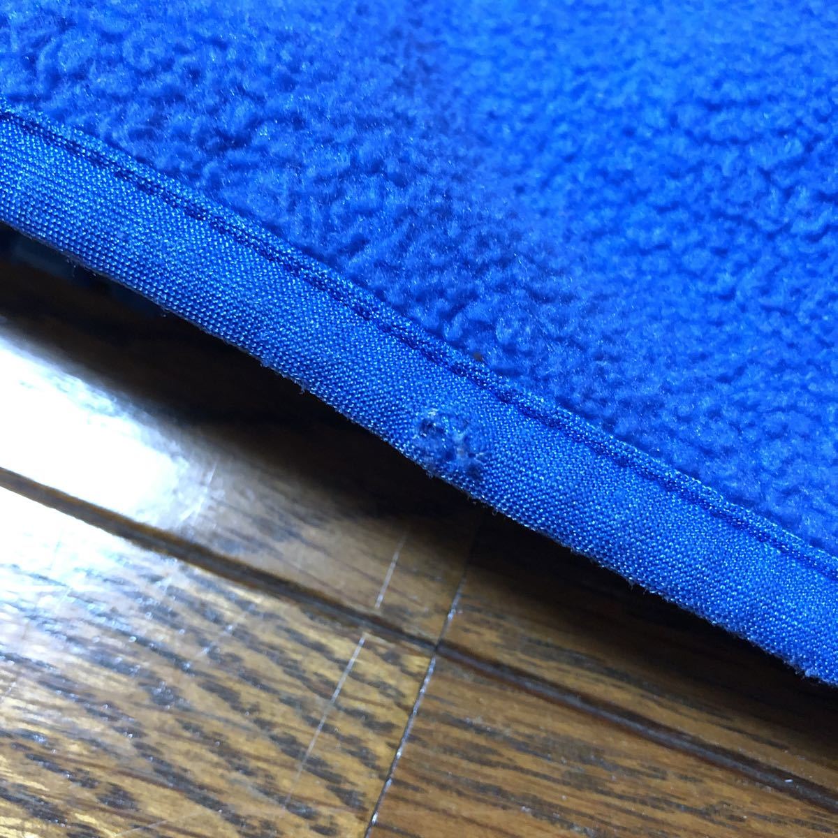 patagonia kids8 フリース USA製_8