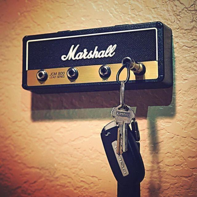 マーシャル Marshall キーホルダー 鍵 収納 ギターアンプ おしゃれ 鍵掛けホルダー キーハンガー その他 売買されたオークション情報 Yahooの商品情報をアーカイブ公開 オークファン Aucfan Com