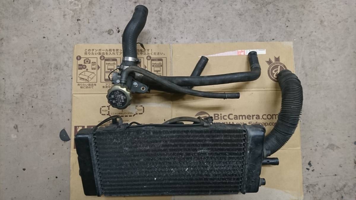 安い，人気SALE 120 C3 ホンダ スティード400 NC26 ラジエーター サーモスタット セット ラジエター(ラジエーター)｜売買されたオークション情報、yahooの商品情報をアーカイブ公開 - オークファン ホンダ用