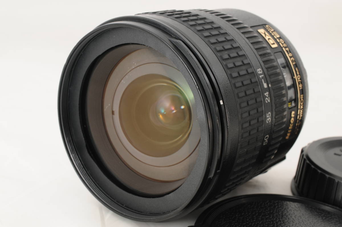 ⭐️極上美品⭐️Nikon AF-S 55-200mm F4-5.6 VRⅡ ☆極上美