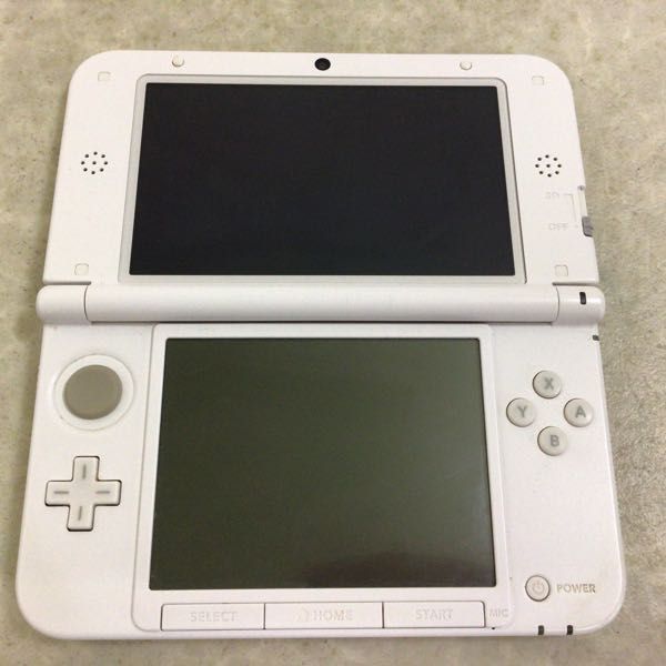 1円 動作確認 初期化済 ニンテンドー3ds Ll Spr 001 ホワイト 本体 おもちゃ ゲーム 売買されたオークション情報 Yahooの商品情報をアーカイブ公開 オークファン Aucfan Com