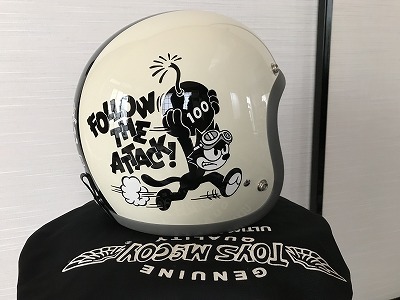 トイズマッコイ ブコ BUCO フィリックス復刻版 新品M/L TOYS McCOY