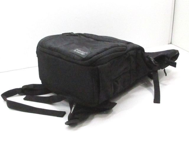 n11534-rj 中古□Endurance エンデュランス カメラバッグHG ブラック 