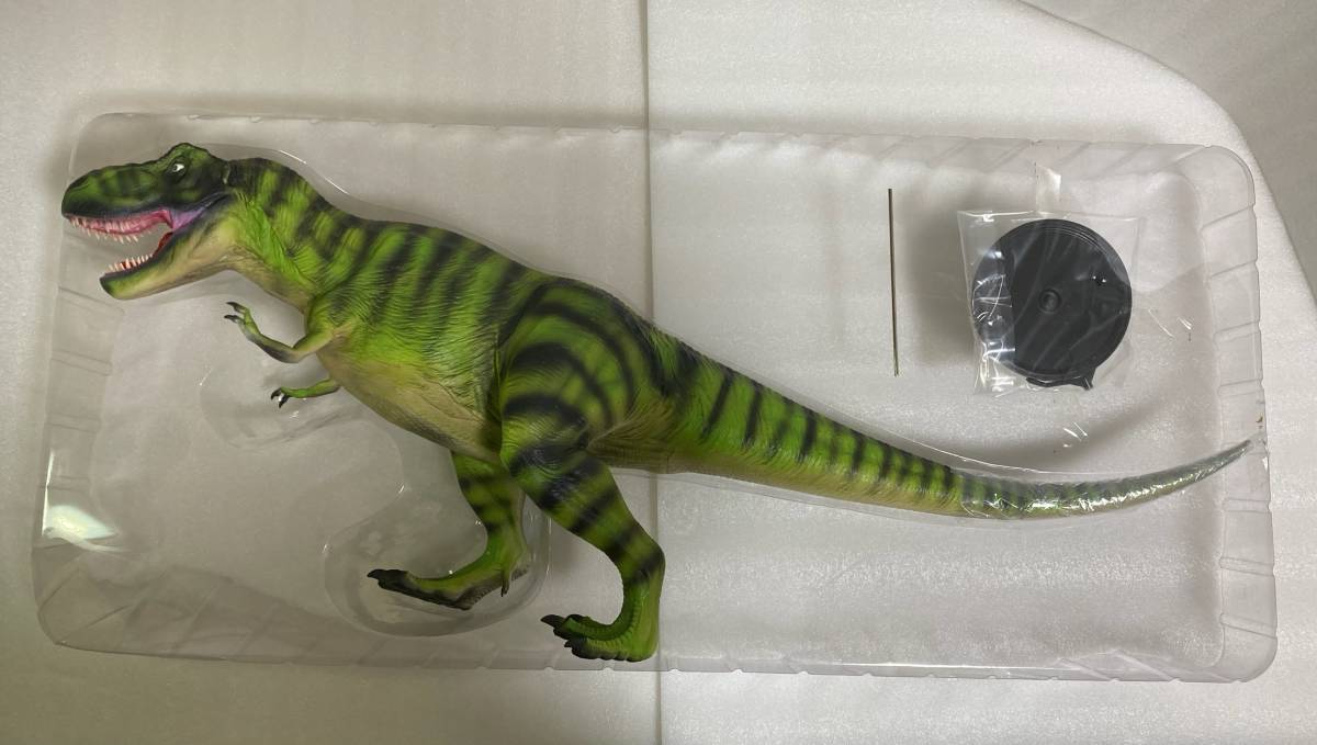 中古 ツクダホビー ジュラシック・パーク ティラノサウルス・レックス