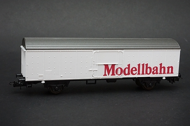 LIMA リマ HOゲージ Modellbahn モデルバーン ロゴ入 有蓋貨車