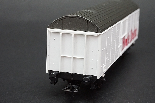 LIMA リマ HOゲージ Modellbahn モデルバーン ロゴ入 有蓋貨車