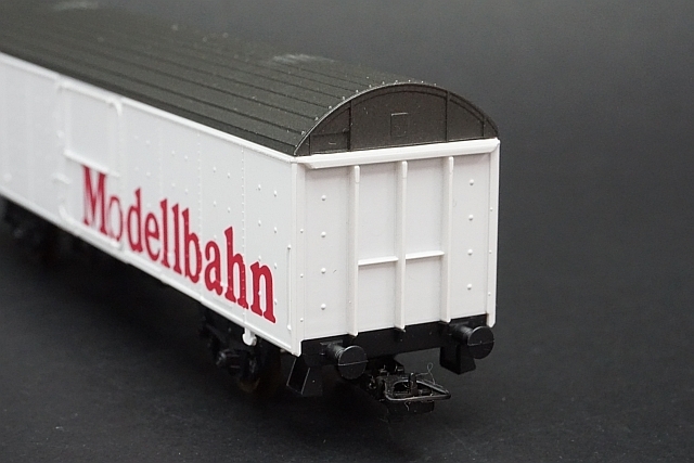 LIMA リマ HOゲージ Modellbahn モデルバーン ロゴ入 有蓋貨車