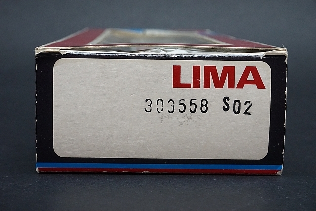 LIMA リマ HOゲージ Modellbahn モデルバーン ロゴ入 有蓋貨車