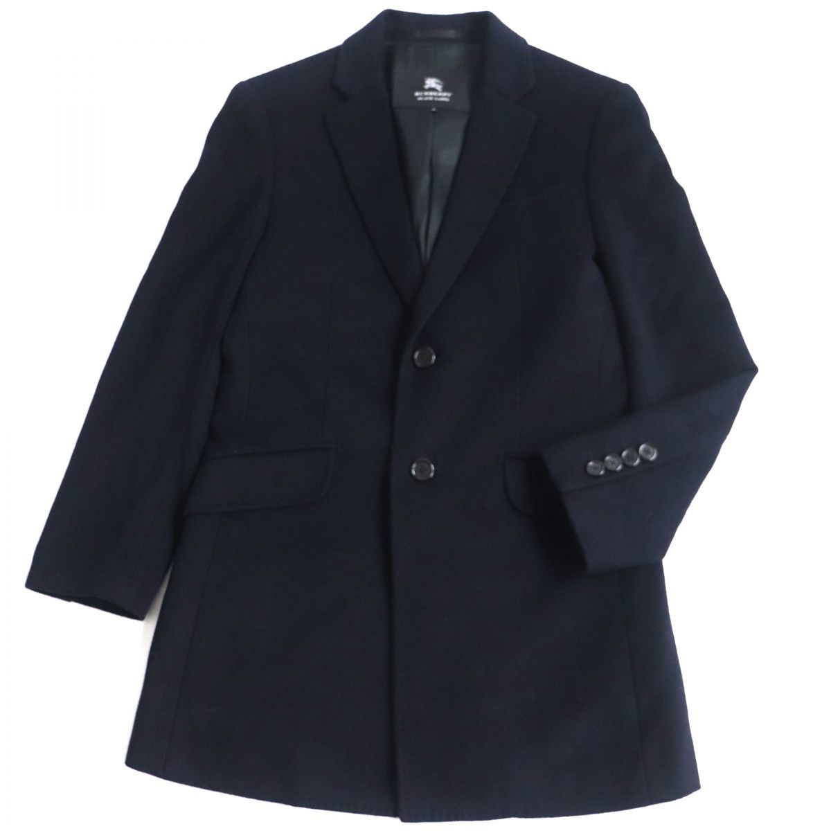 BURBERRY BLACK バーバリーブラックレーベル 極美品 LABEL LABEL 