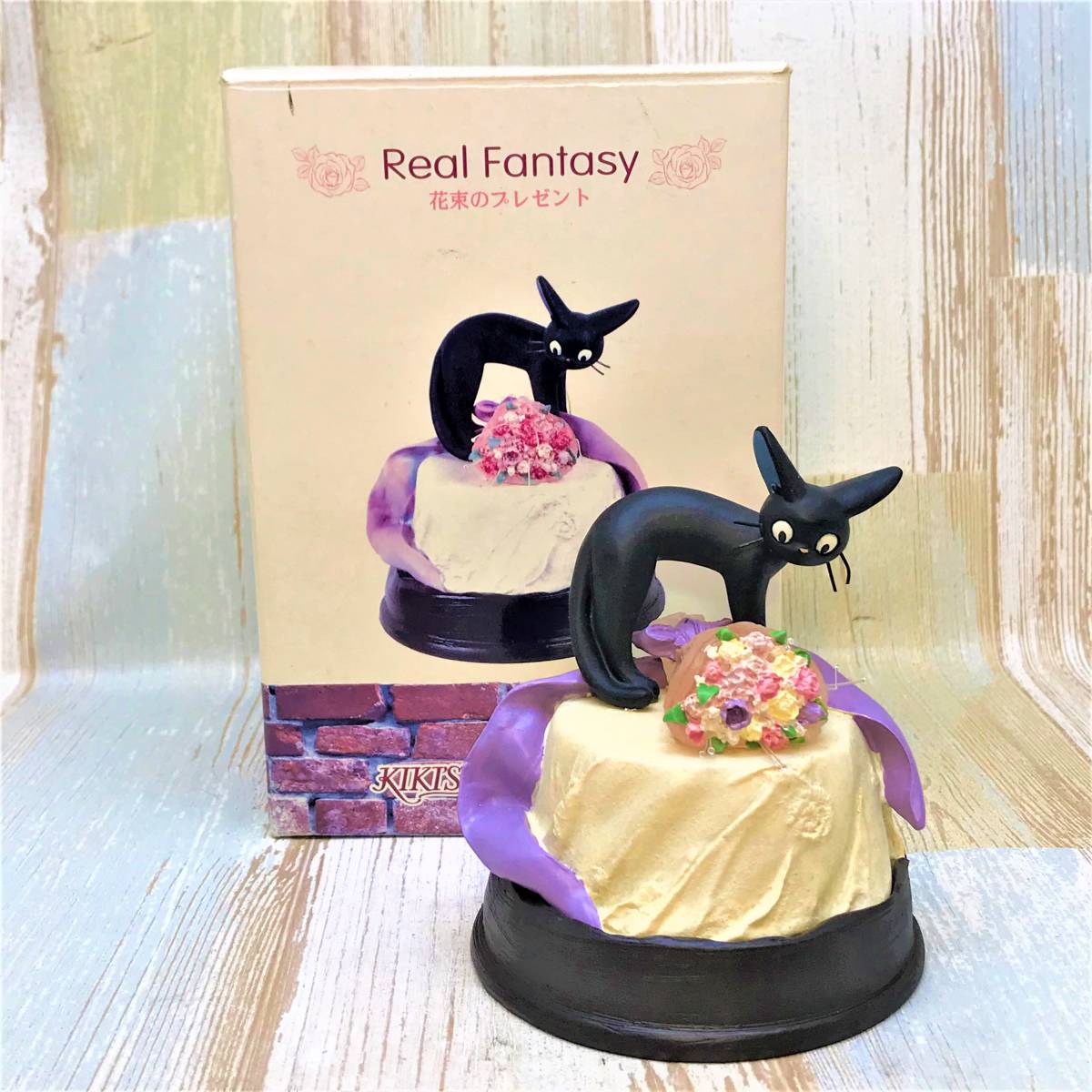 ジブリ魔女 魔女の宅急便 ジジ ケーキ Kiki s Chocolate Cake Recipe
